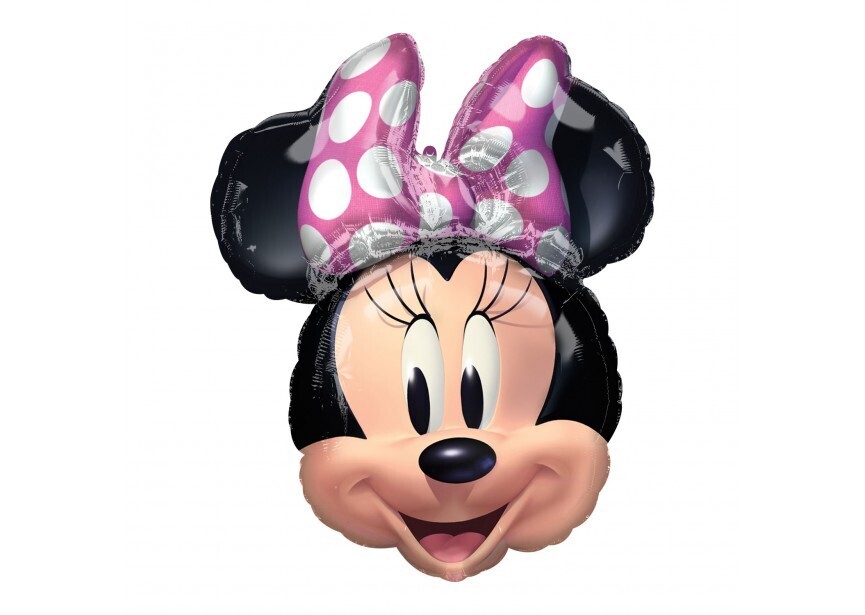 MINNIE MOUSE HEAD