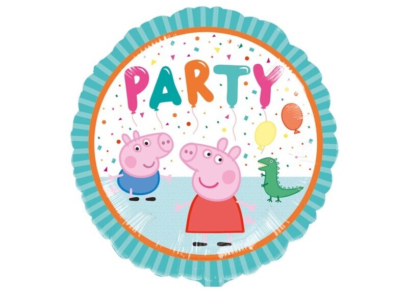 PEPPA PIG PARTY