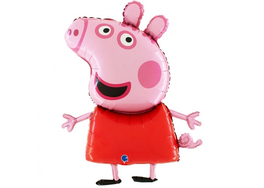 FOLIE BALLON - PEPPA
