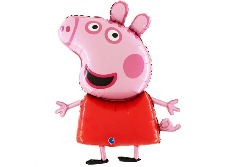 FOLIE BALLON - PEPPA