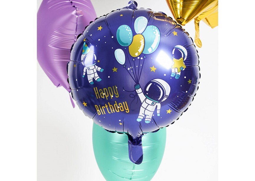 RUIMTE - HAPPY BIRTHDAY