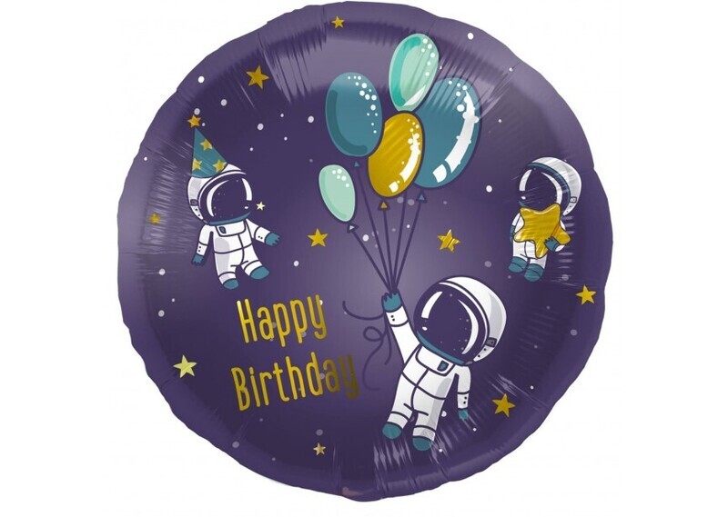 RUIMTE - HAPPY BIRTHDAY