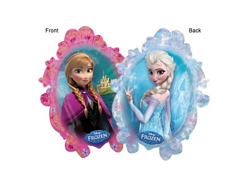 FROZEN - ANNA & ELSA