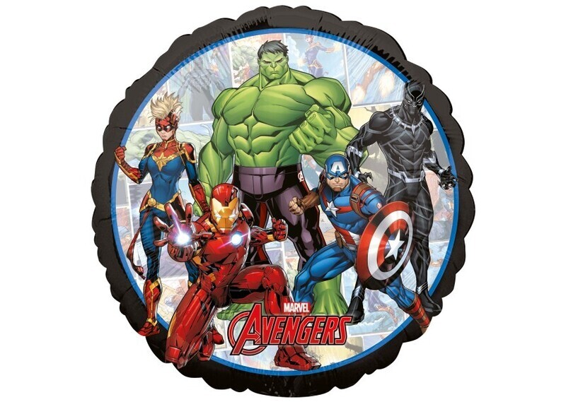 AVENGERS