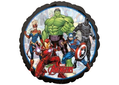 AVENGERS
