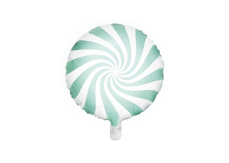ROND - GREEN CANDY