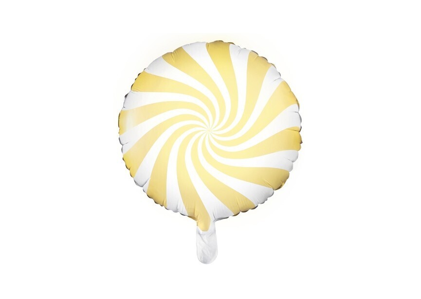 ROND - YELLOW CANDY