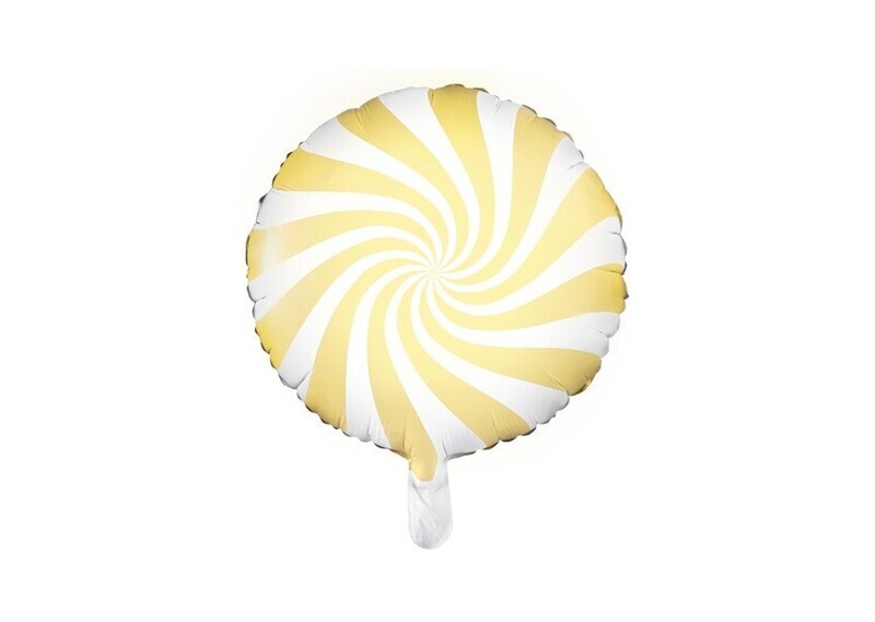 ROND - YELLOW CANDY