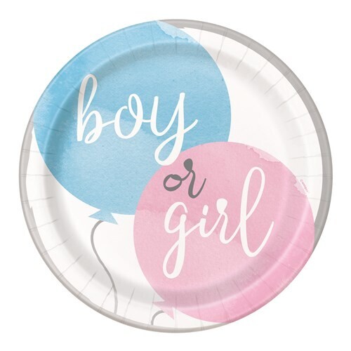 BORD - GENDER REVEAL