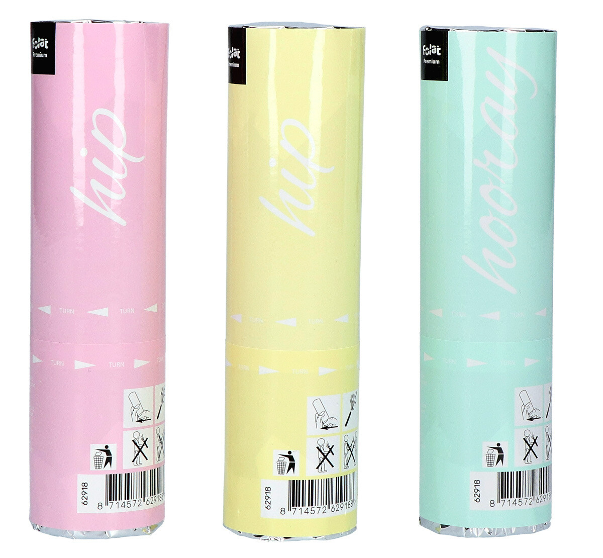CONFETTI KANON PASTEL