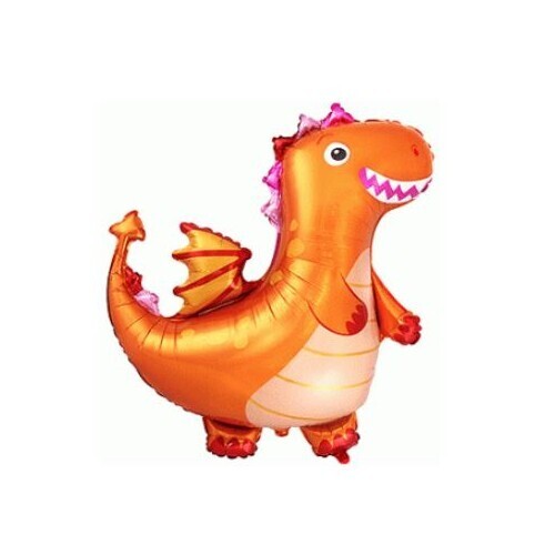 Dino - Oranje