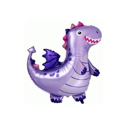 Dino - Paars
