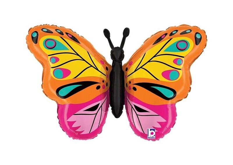 COLORFUL BUTTERFLY