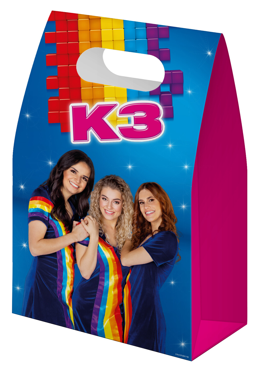 UITDEELZAKJES - K3