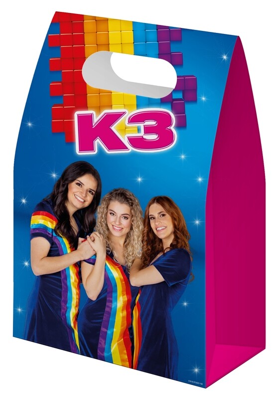 UITDEELZAKJES - K3