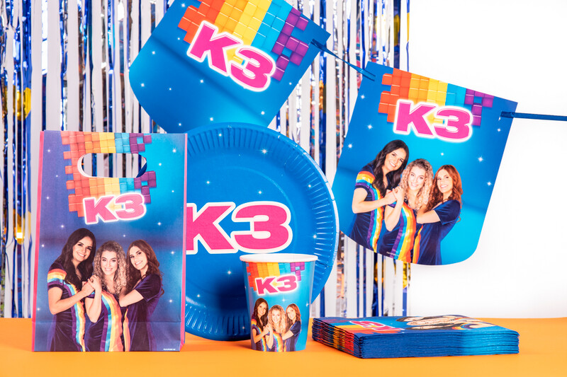 K3 FEESTPAKKET