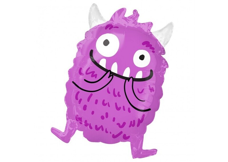 HAPPY LITTLE MONSTER