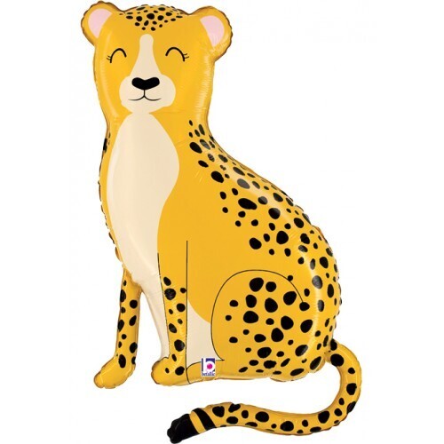 JUNGLE CHEETA
