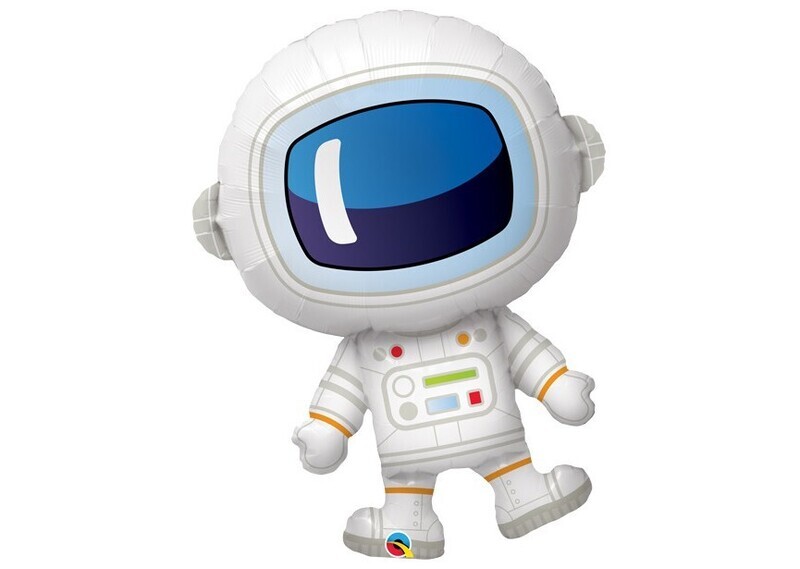 SPACE ASTRONAUT