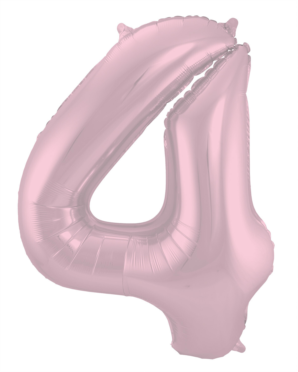CIJFER 4 / PASTEL ROZE
