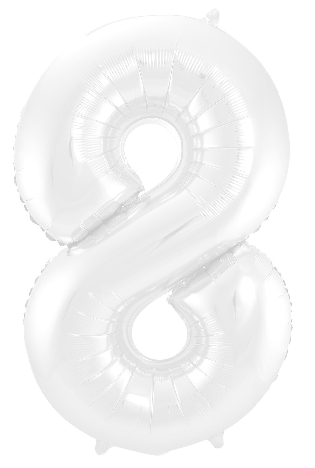 CIJFER 8 / WIT