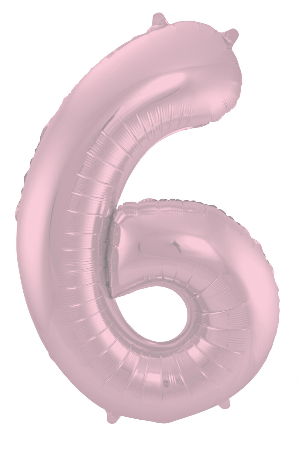 CIJFER 6 / PASTEL ROZE