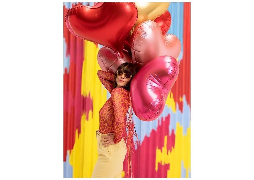 Elegant Heart / Rose goud