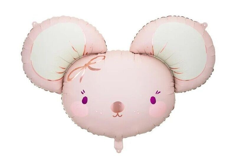 Pink Mouse