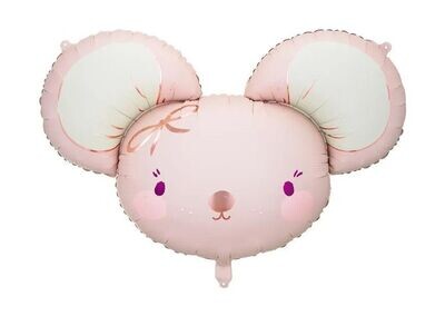 Pink Mouse Pink Mouse