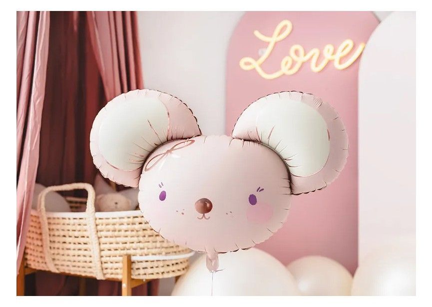 Pink Mouse