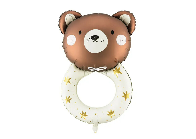 Teddy Rattle