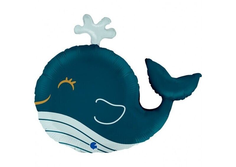 Funny Whale