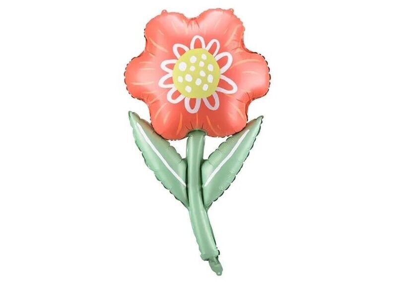 Red Flower