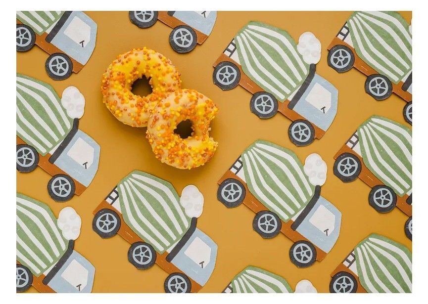 Servet - Construction party