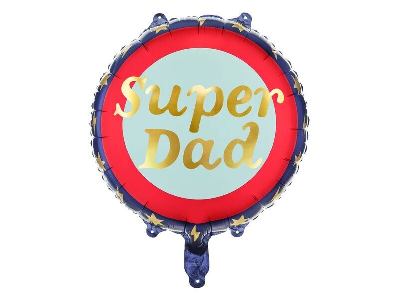 SUPER DAD