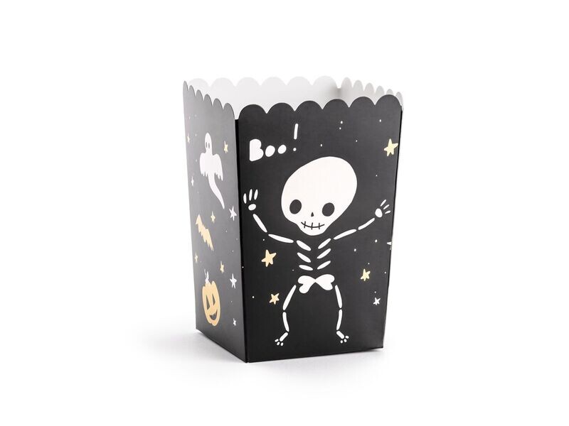 Popcorn box