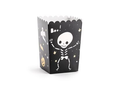 Popcorn box