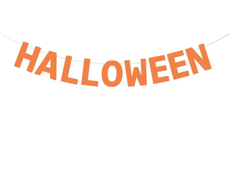 Halloween boo