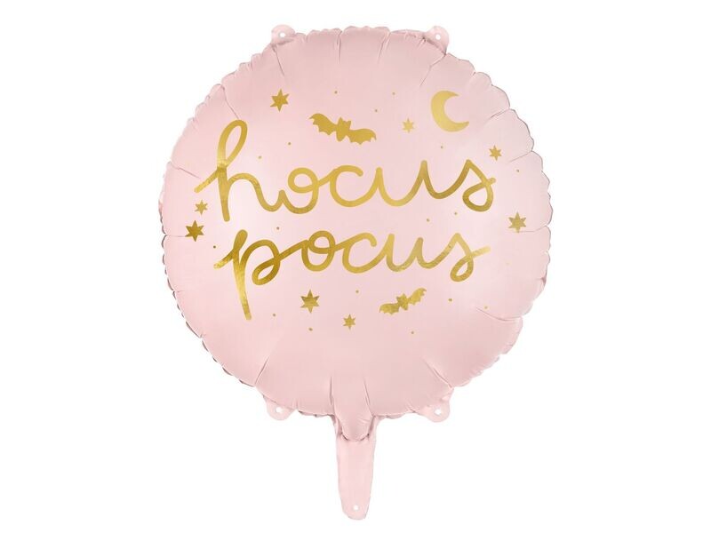 Hocus pocus / roze