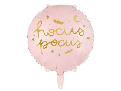 Hocus pocus / roze