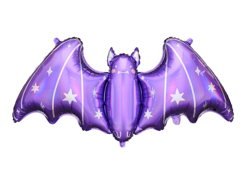 Purple bat