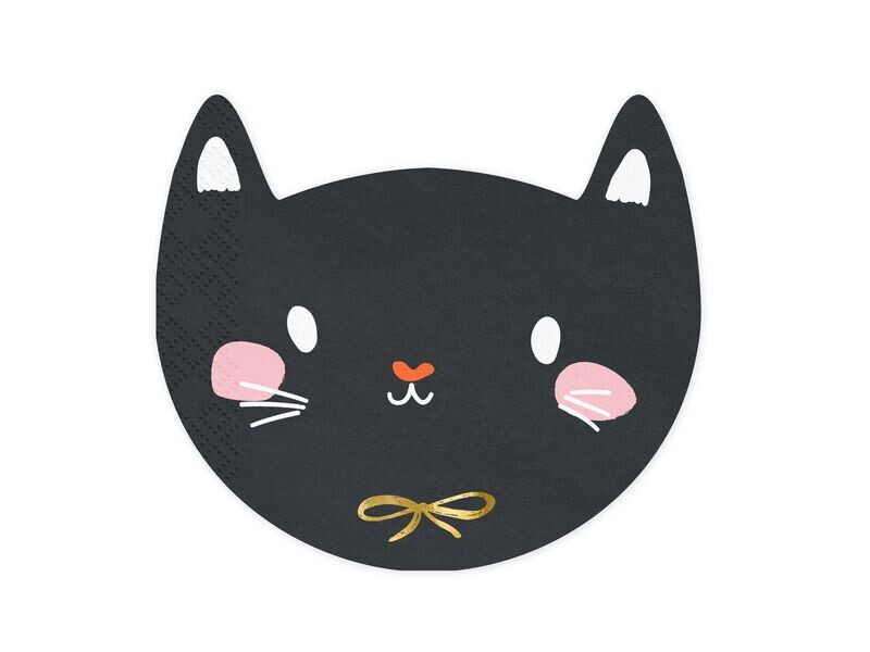 Cat servet
