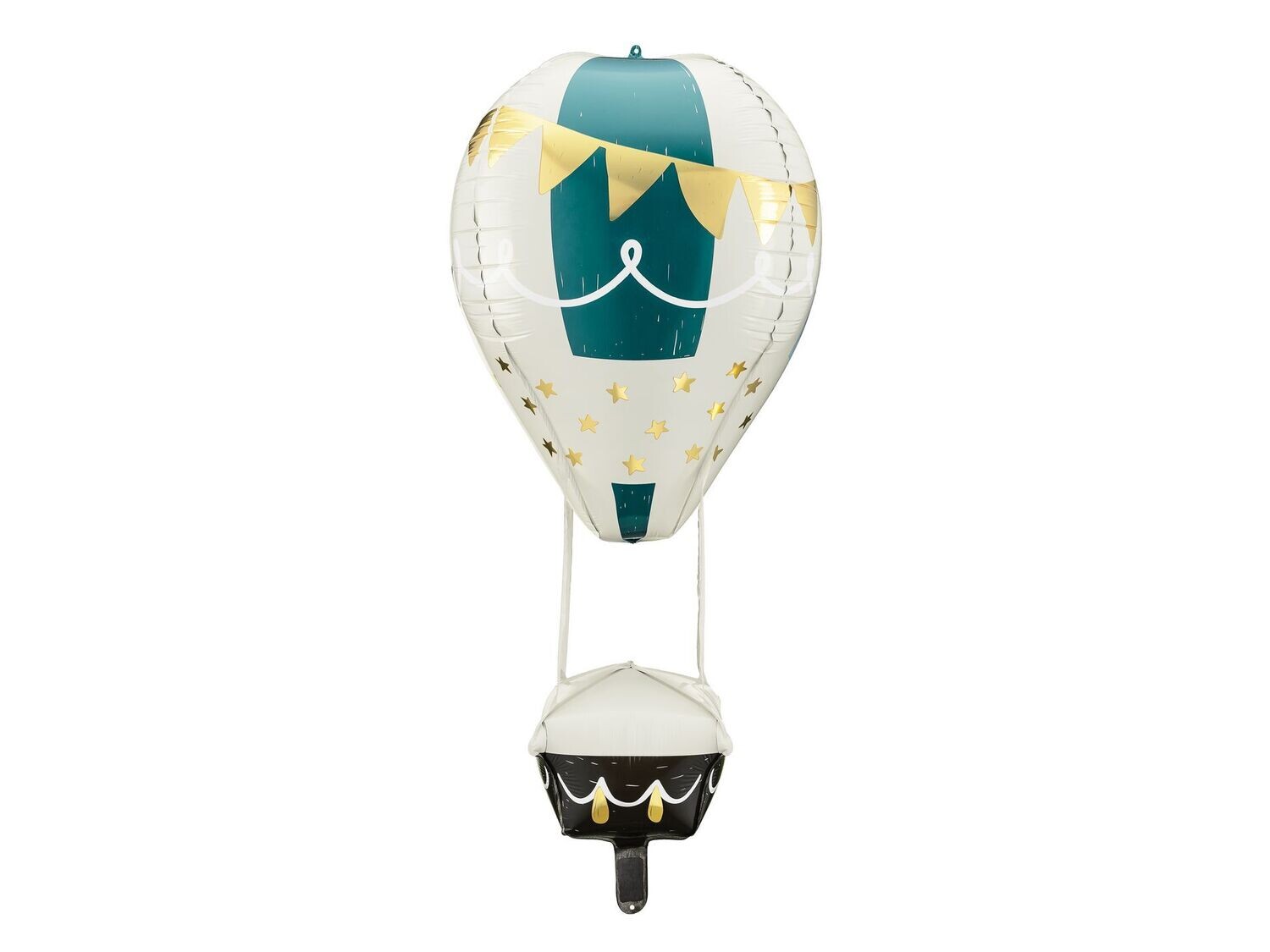 Hot Air Balloon 3D