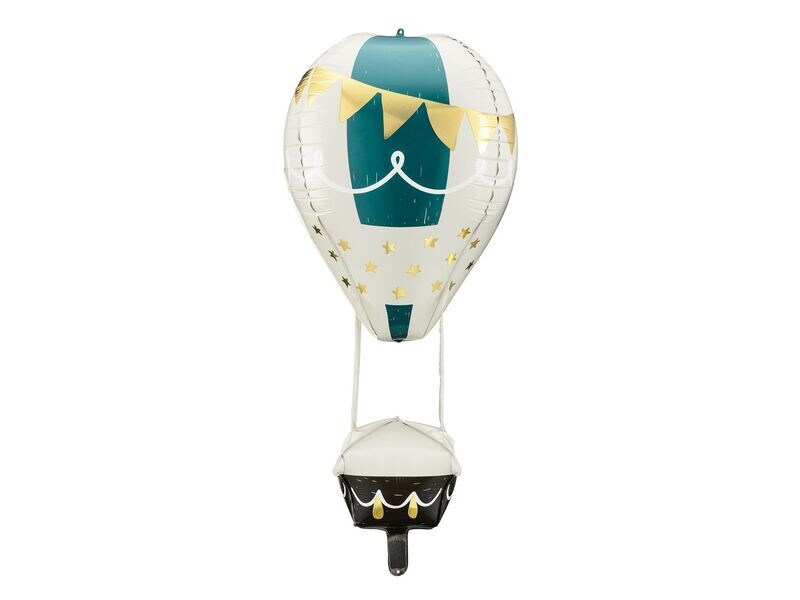 Hot Air Balloon 3D