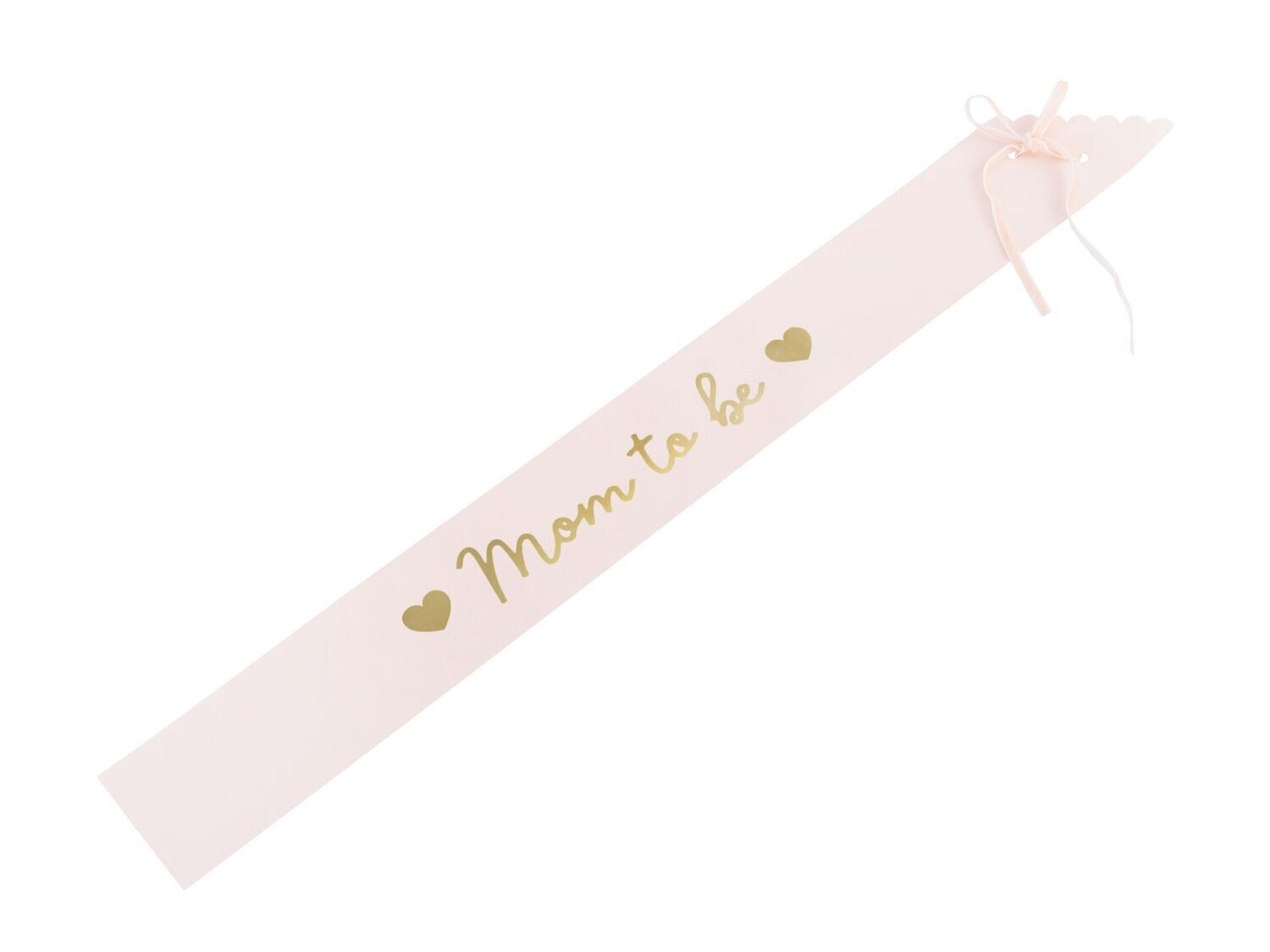 MOM TO BE / PALE PINK