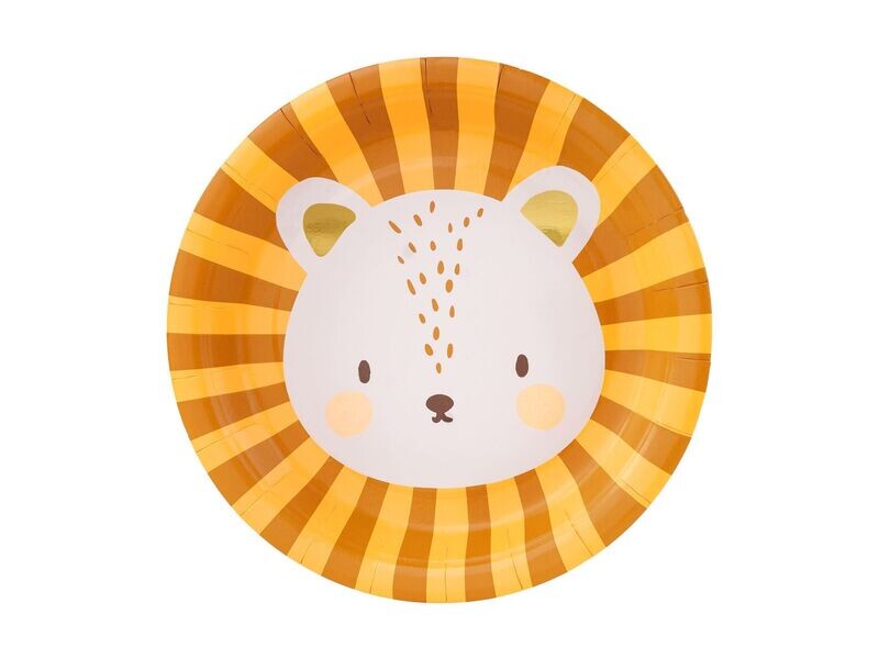 Bord - PArty with a lion