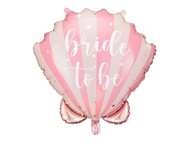 Bride to be seashell