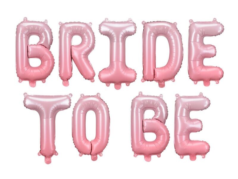 Bride to be slinger