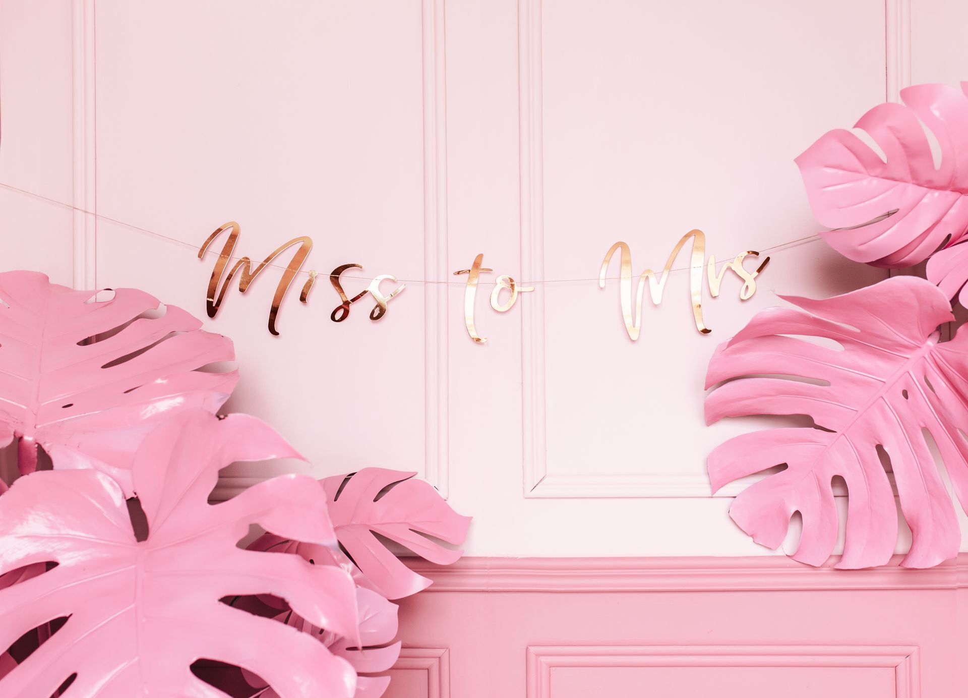 MISS TO MRS / SLINGER