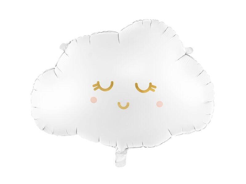 ON A CLOUD